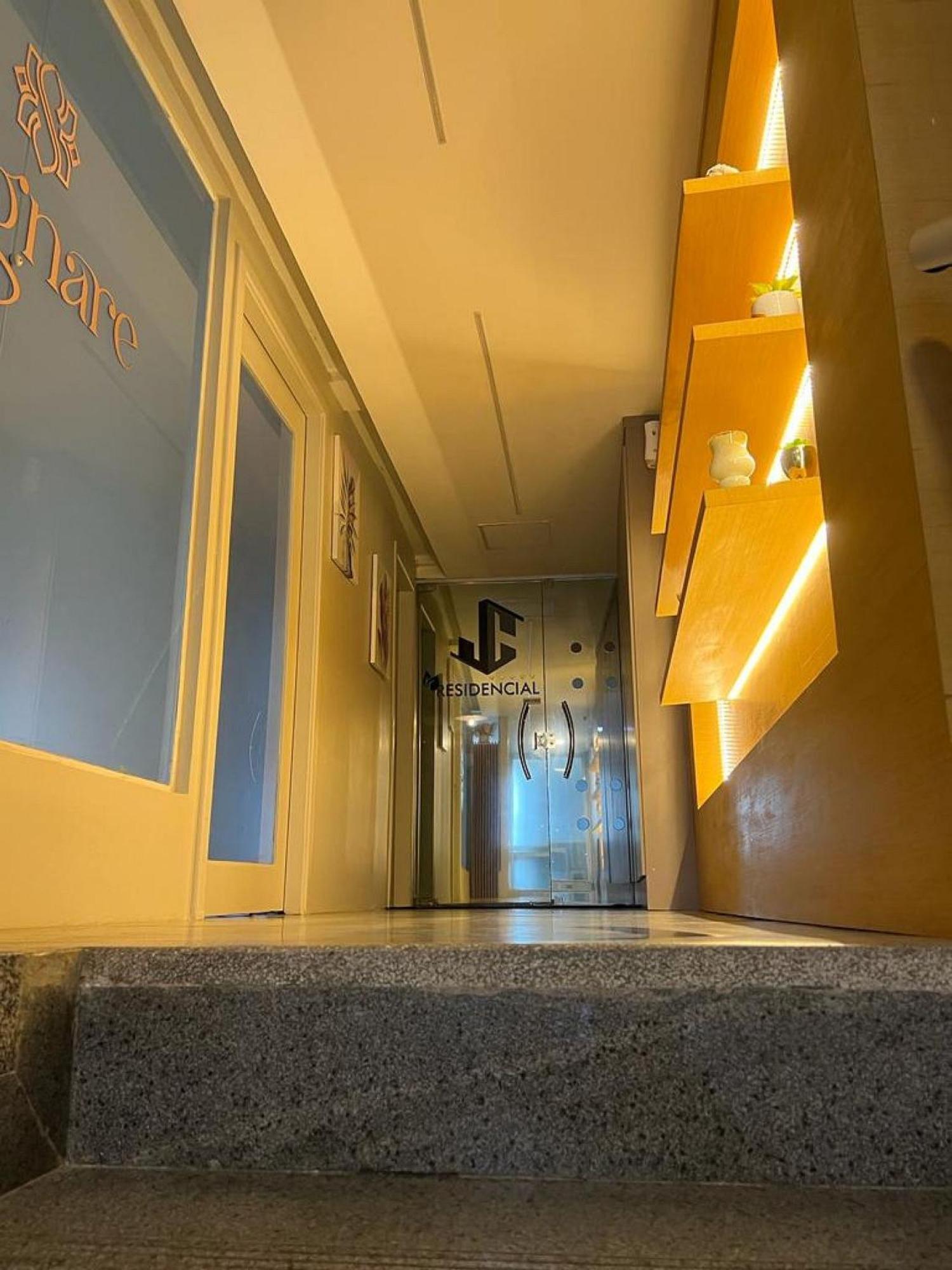 Studio 202 | Wifi 600Mb | Residencial Jc, Um Lugar Para Ficar. Белем Экстерьер фото