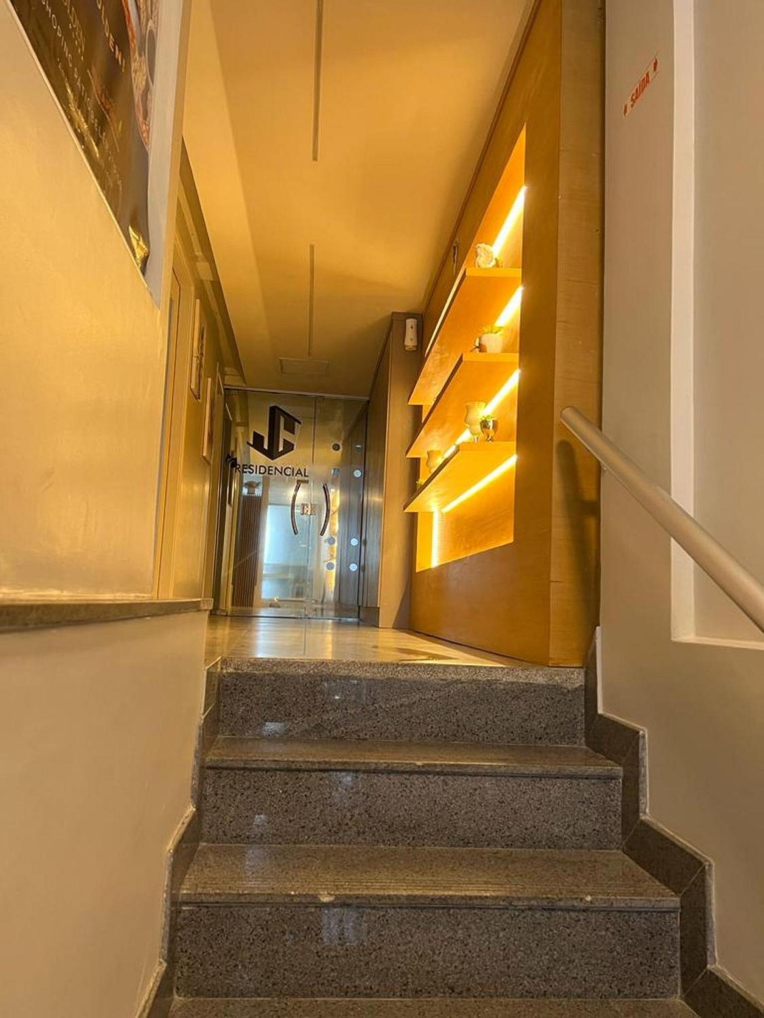 Studio 202 | Wifi 600Mb | Residencial Jc, Um Lugar Para Ficar. Белем Экстерьер фото