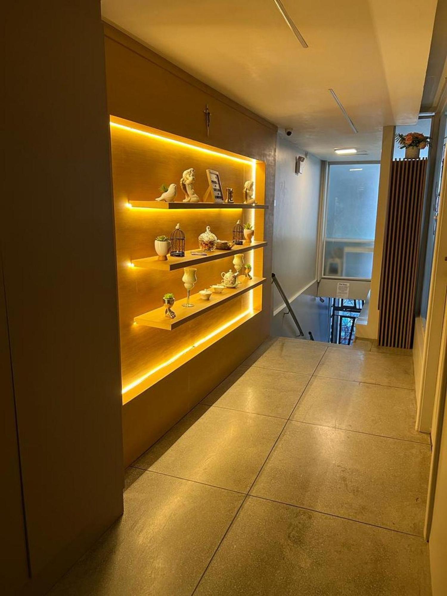Studio 202 | Wifi 600Mb | Residencial Jc, Um Lugar Para Ficar. Белем Экстерьер фото