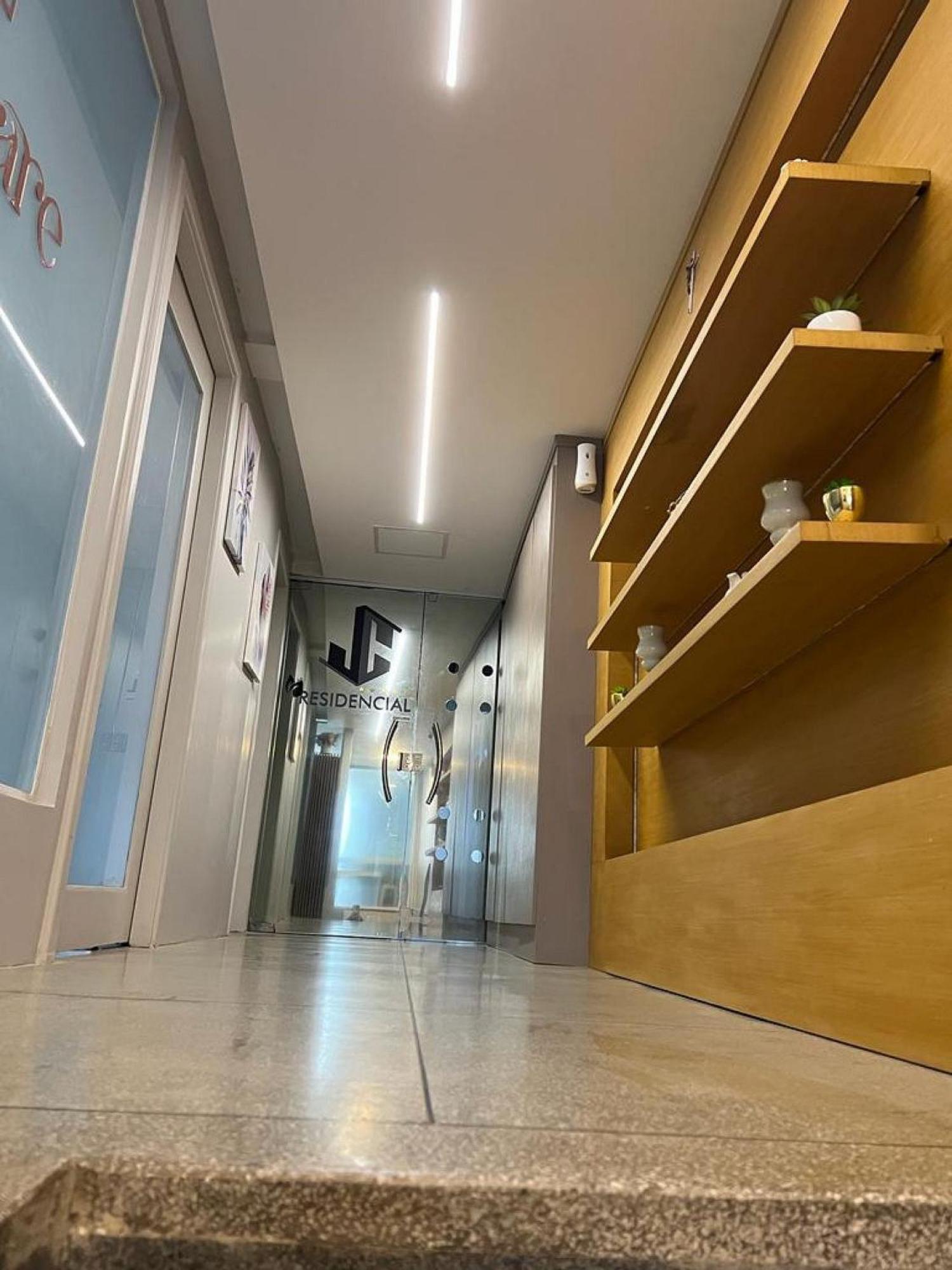 Studio 202 | Wifi 600Mb | Residencial Jc, Um Lugar Para Ficar. Белем Экстерьер фото