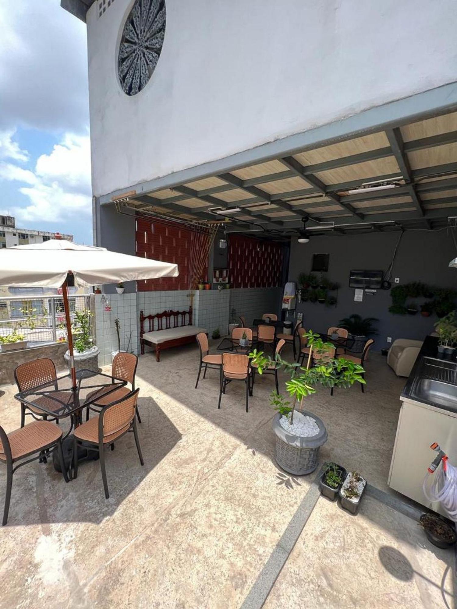 Studio 202 | Wifi 600Mb | Residencial Jc, Um Lugar Para Ficar. Белем Экстерьер фото