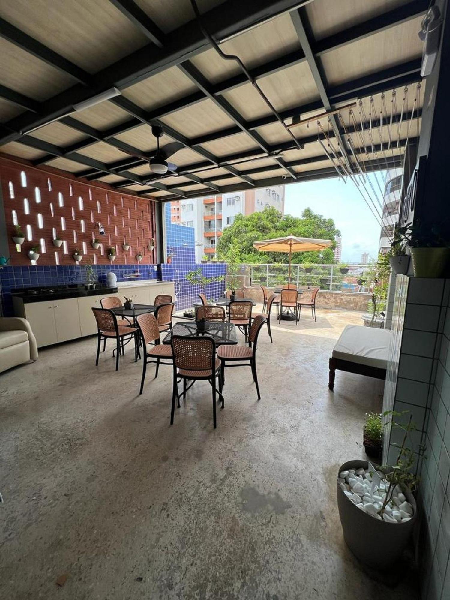 Studio 202 | Wifi 600Mb | Residencial Jc, Um Lugar Para Ficar. Белем Экстерьер фото