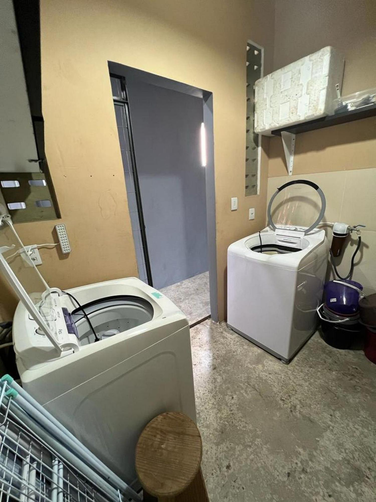 Studio 202 | Wifi 600Mb | Residencial Jc, Um Lugar Para Ficar. Белем Экстерьер фото