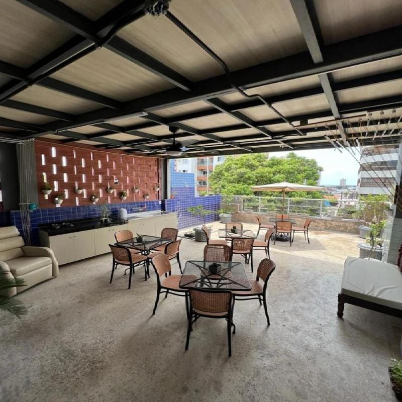 Studio 202 | Wifi 600Mb | Residencial Jc, Um Lugar Para Ficar. Белем Экстерьер фото