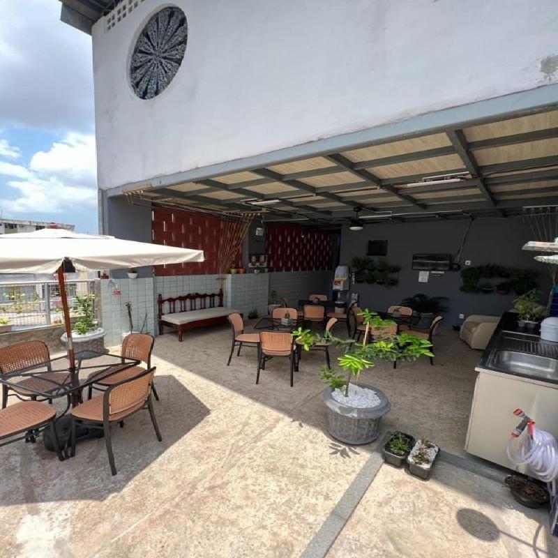 Studio 202 | Wifi 600Mb | Residencial Jc, Um Lugar Para Ficar. Белем Экстерьер фото