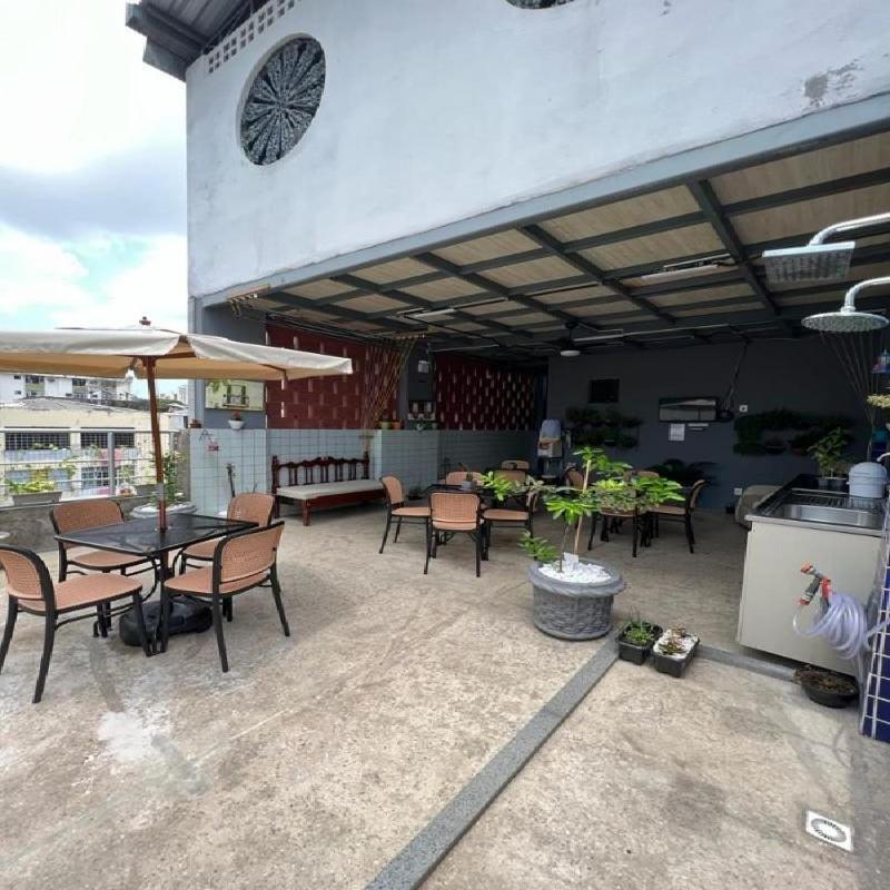 Studio 202 | Wifi 600Mb | Residencial Jc, Um Lugar Para Ficar. Белем Экстерьер фото