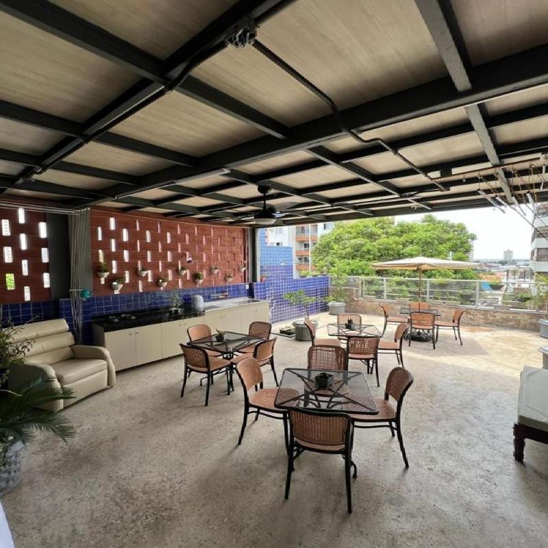 Studio 202 | Wifi 600Mb | Residencial Jc, Um Lugar Para Ficar. Белем Экстерьер фото