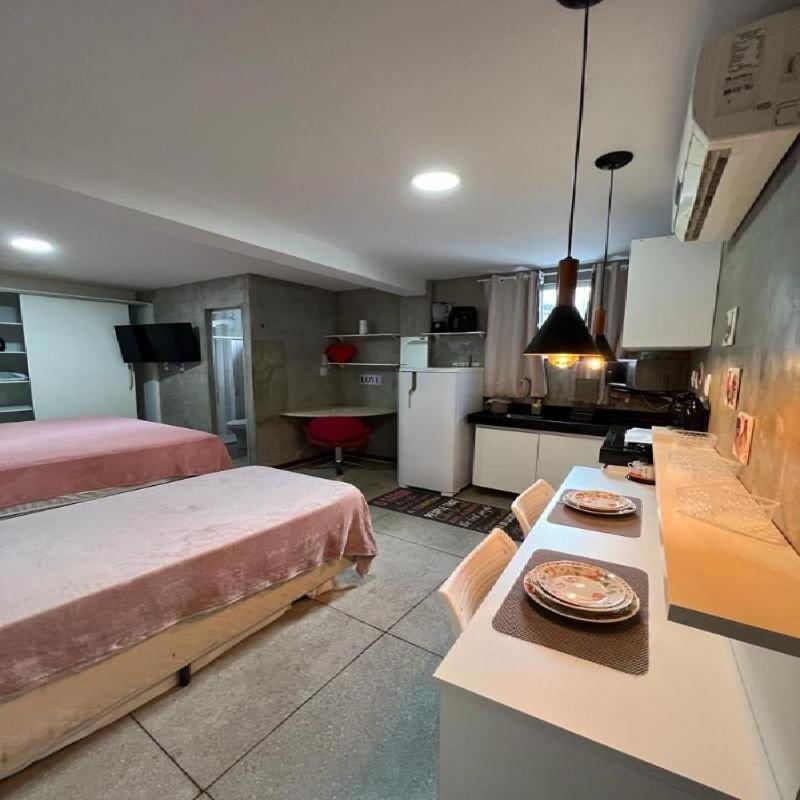 Studio 202 | Wifi 600Mb | Residencial Jc, Um Lugar Para Ficar. Белем Экстерьер фото