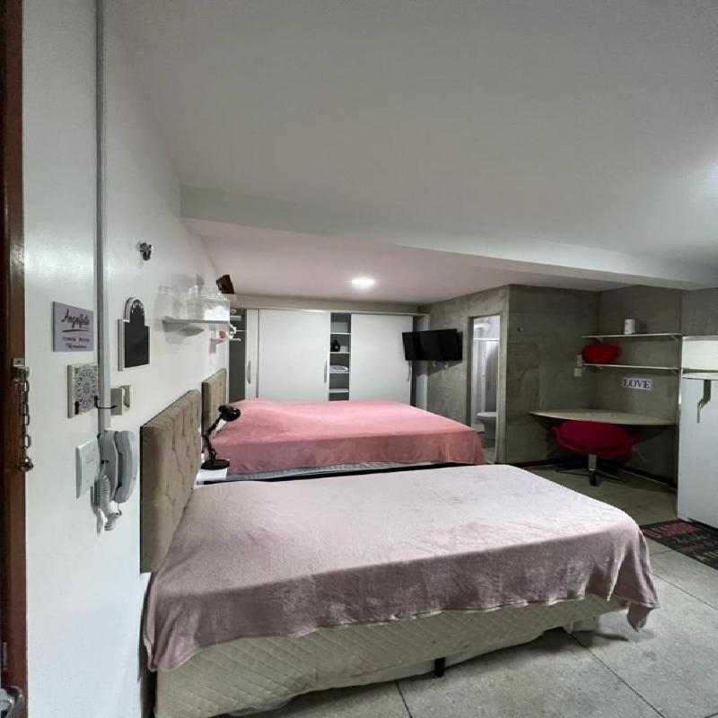 Studio 202 | Wifi 600Mb | Residencial Jc, Um Lugar Para Ficar. Белем Экстерьер фото